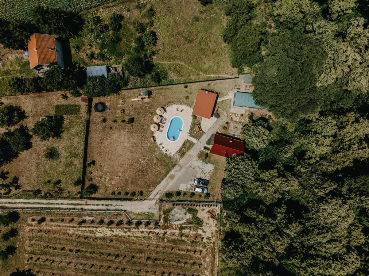 סרמסקי קרלובצ'י Laguna Platz מראה חיצוני תמונה